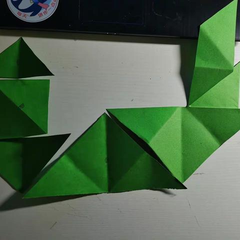 一起来制作有趣的七巧板