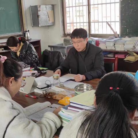 听课评课促成长 躬身耕耘绽芳华——实验中学教育集团研课磨课活动