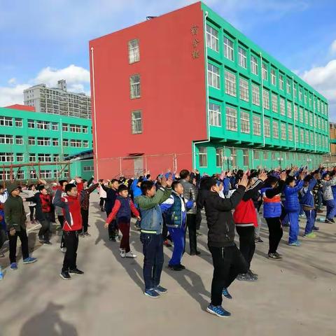 充满爱的五年级