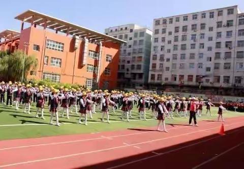 因为爱，所以精彩！秀延小学四年级（5）班刘奕星