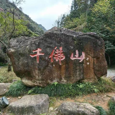 千佛山之旅