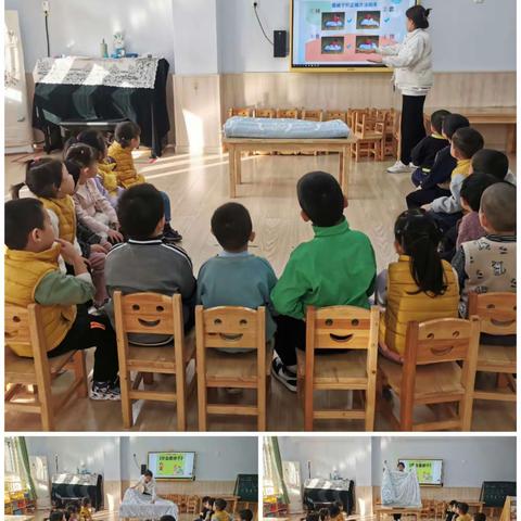 【财信教育•池口幼儿园】童心童乐，不同精彩 ～ 教育活动回顾（二）