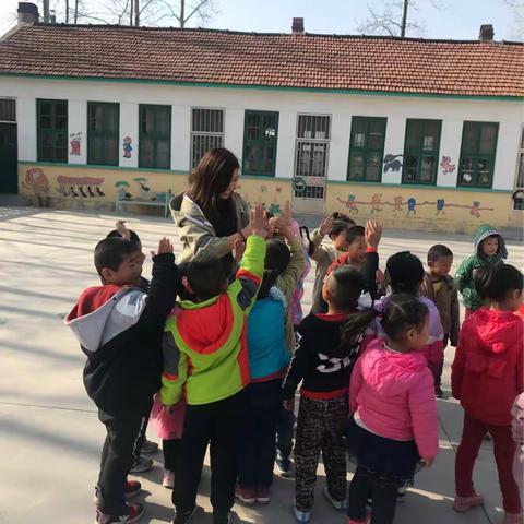 我和春天有个约会