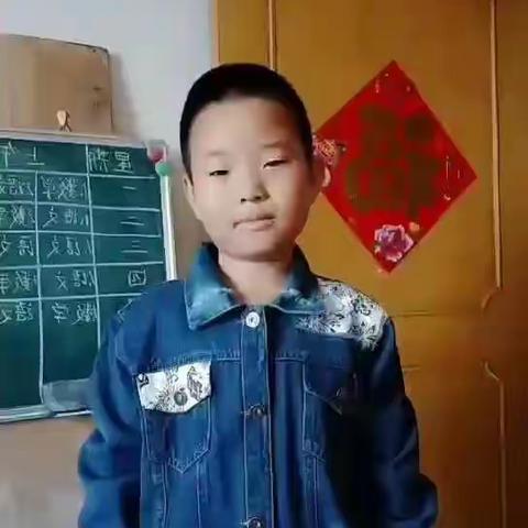 “今天我是小主播”——大梁子小学“停课不停学”线上自主学习活动精彩无限