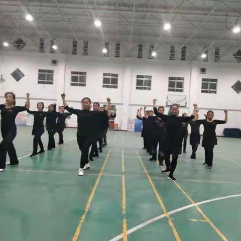 筹备陕西省第二届全民健身运动会