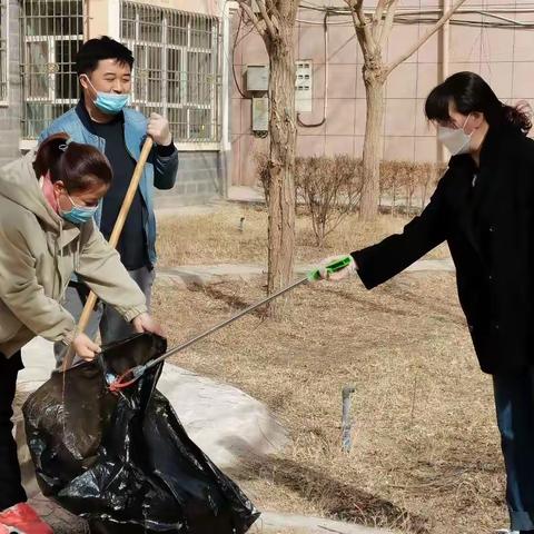 践行文明志愿服务 绘就城市幸福底色