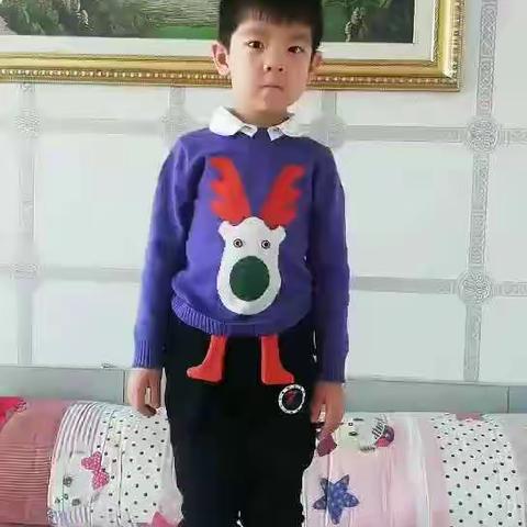 昕苑幼儿园大班