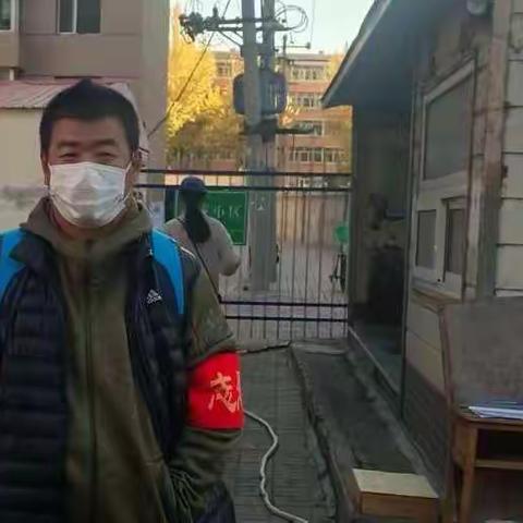我的抗疫故事（二）——雪松小学教师张龙