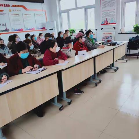 文明健康 有你有我——桥西街社区在行动
