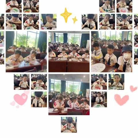 快乐于行，研学于心--九江小学八里湖校区2022级1班研学之旅