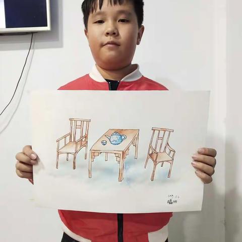 8拍绘画大师班水彩画之 立体图形