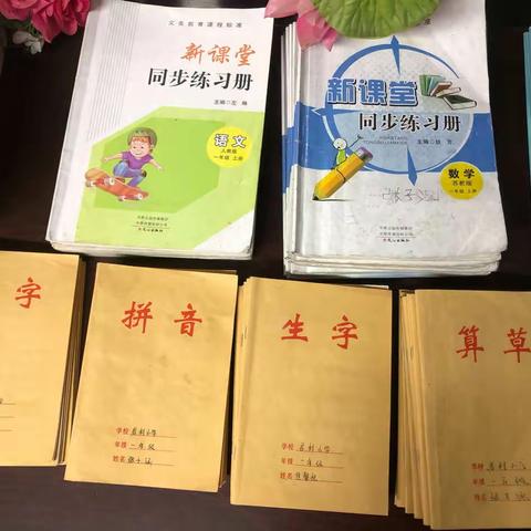 常规检查促发展，砥砺前行谱新篇——刘店镇昌村小学第三次常规教学检查