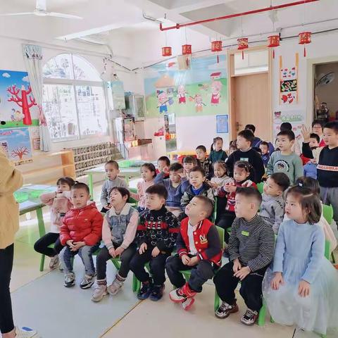 中班美术活动：手指变变变