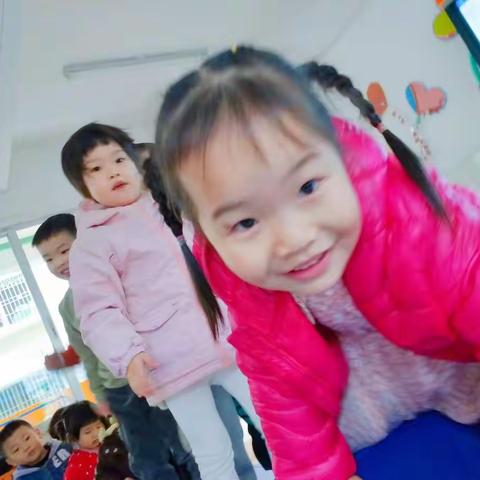 我是勇敢的小兵兵