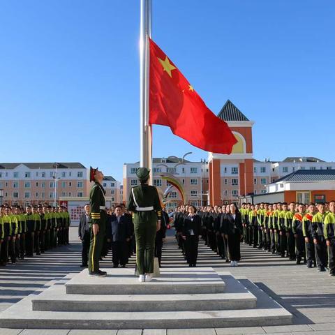 喜迎祖国70华诞  献礼建党98周年 ——哈巴河中学开展七·一建党节系列活动