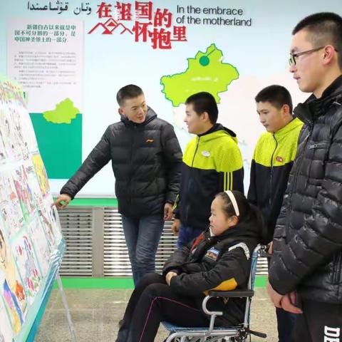 我们爱你，只因为一直在一起