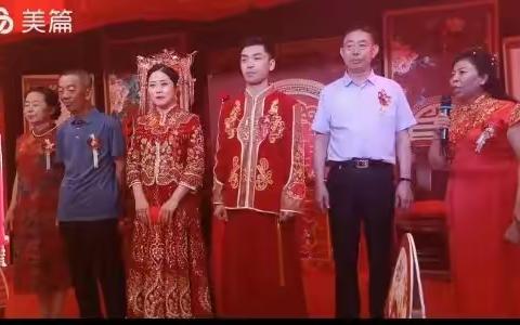 成洪蛟.田小红爱子成雪瑞.米文晶结婚庆典花絮