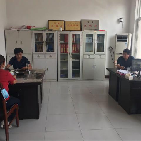 方下街道方赵庄村，迅速开展城乡环境综合整治，我们在行动