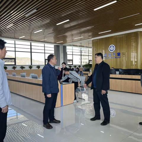 延安：榆林市气象局一行来延调研交流