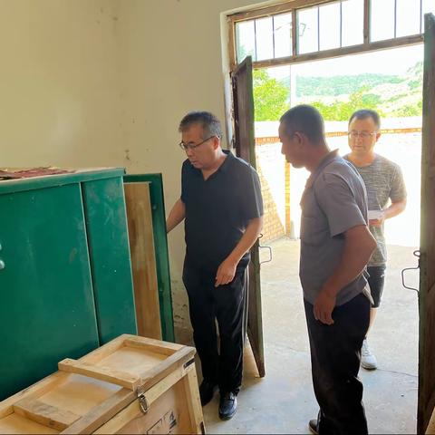 安塞：开展人影安全大检查