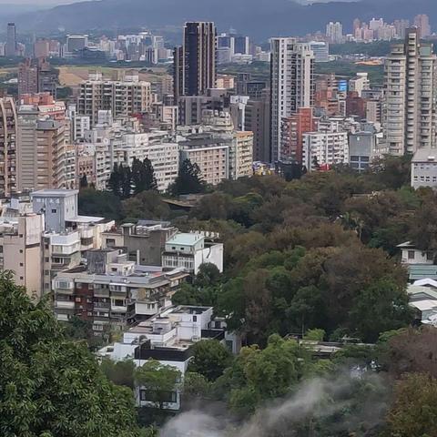 初遇台湾（漫谈六）