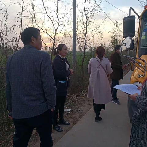 万金店镇中心校开展2019冬季校车安全运行专项检查活动