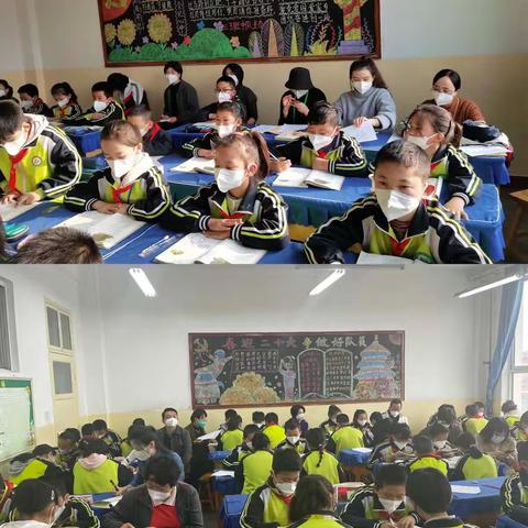 同课中碰撞，异构中精彩——八坊小学“同课异构”校本教研活动