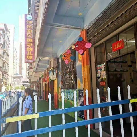 快乐宝贝幼儿园2021年春季学位火爆预定中