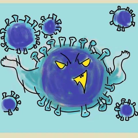 中一班《疫去春来》主题活动