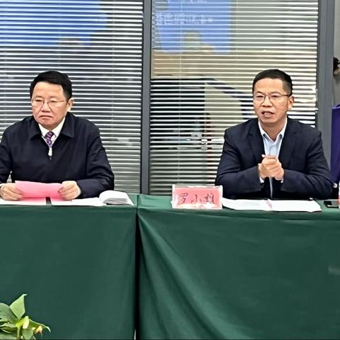 家校合作  筑梦未来——吉水中学召开2021年秋季学期家长会