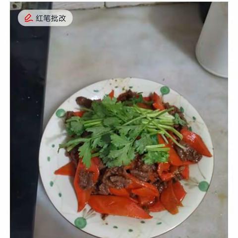 宅家抗疫情，美食暖人心”——惠城东江学校六（4）中队居家劳动美食大比拼
