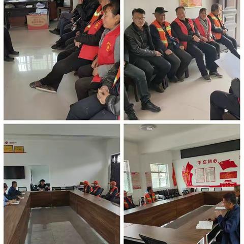 防火防疫两不误 织牢安全防护网