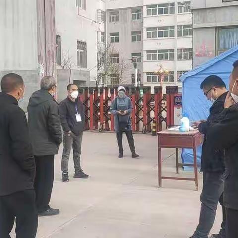 同舟共济渡风雨，众志成诚抗疫情:"林业人″在行动