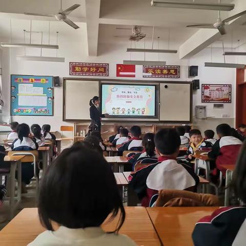 巴马瑶族自治县第三小学2023年春季学期一5班班主任工作总结