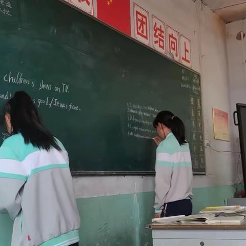 “教学督导为风帆 ，引领教学促发展”石庙镇孟家小学教学督导活动纪实