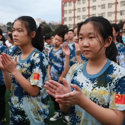 渭南西交康桥学校新生夏令营精彩启动