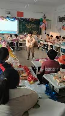 庆元旦，迎新年--民生街小学庆元旦班级汇演活动