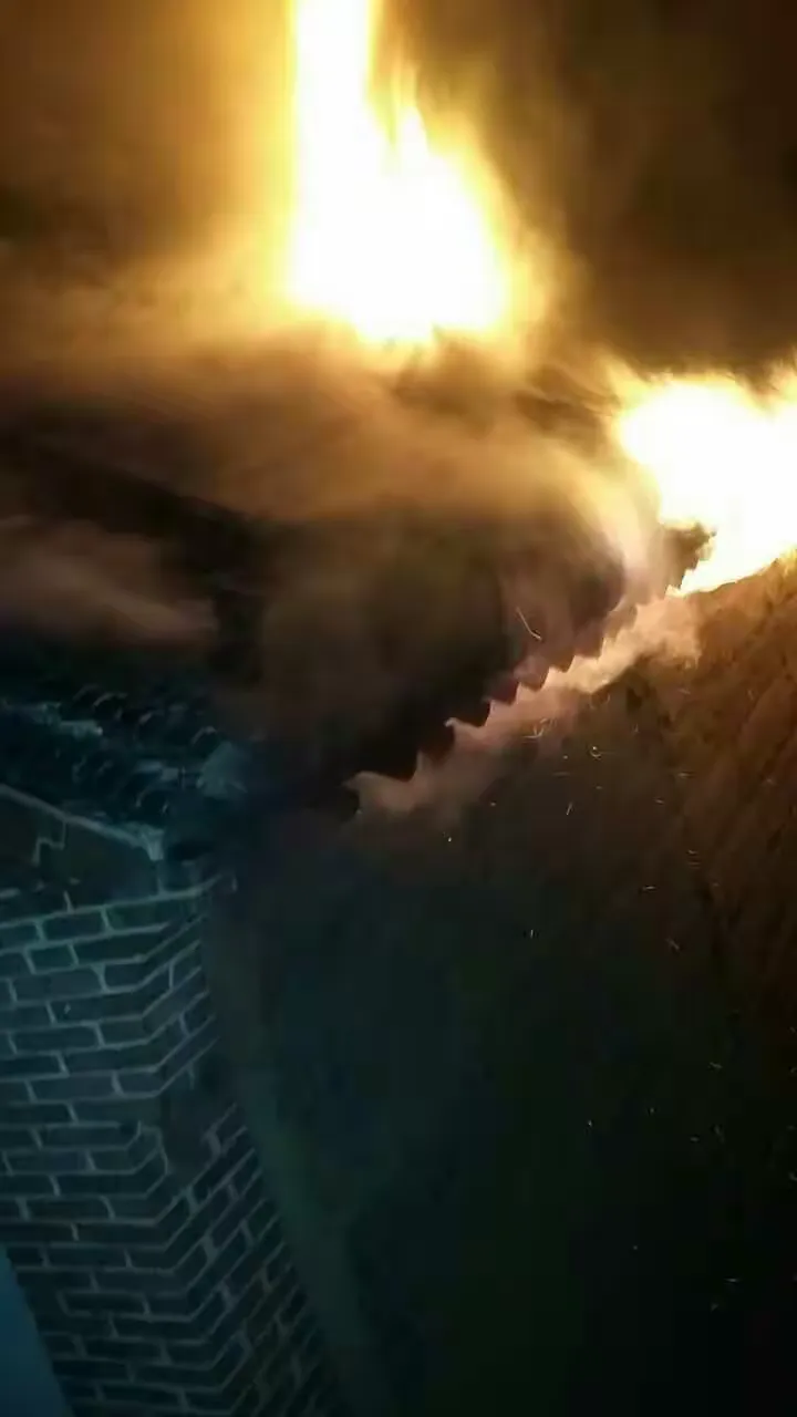 水火无情人有情