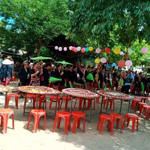 2019年6月20日陀头外嫁女回娘家