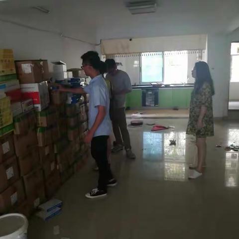 我局协调解决一宗市民诉求