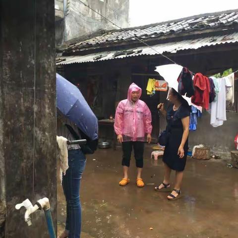 区农林局到遵谭镇、龙泉镇开展规模化养殖场污染防治工作检查