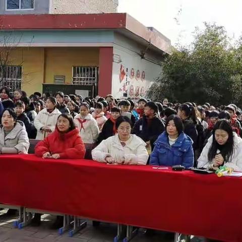 争做最美朗读者，寻找最美朗读声——记骑岭乡王堂小学“朗读者”活动