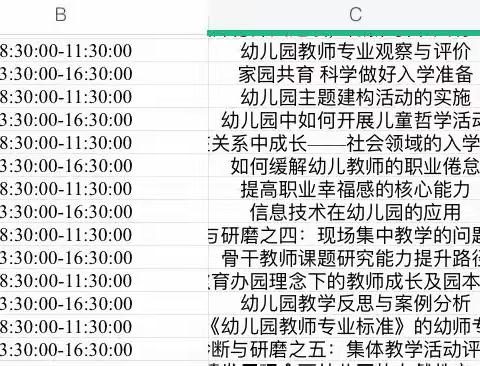 吉林省教育学院学前教育研训部教研员农村联系点帮扶活动（梅河口地区）—海龙镇中心校附设幼儿园（篇二）