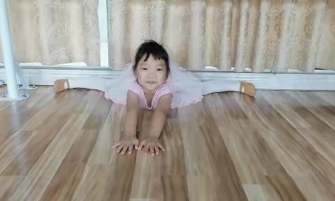 凯迪舞蹈•良智一级班