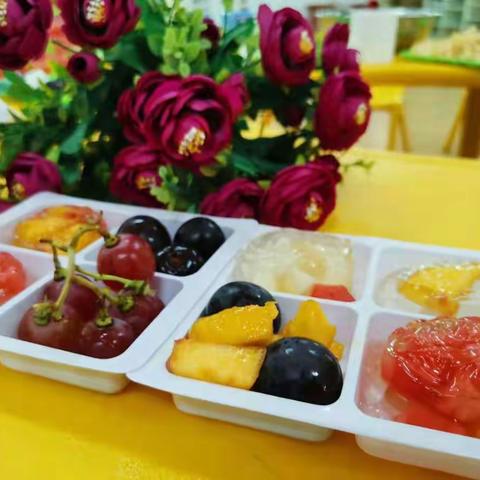 小小的我们，快乐的中秋