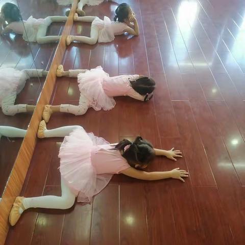 凯迪舞蹈—良智启蒙班