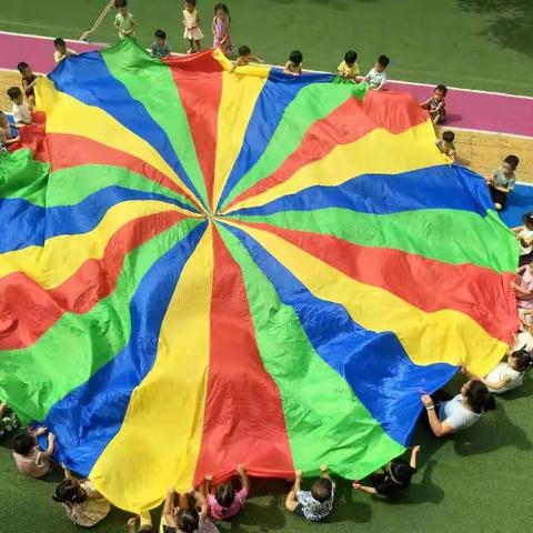 海之南幼儿园萌萌班成长记