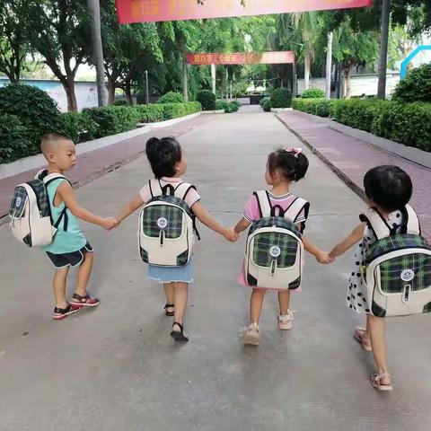 海之南幼儿园开学篇—用爱呵护，用心陪伴