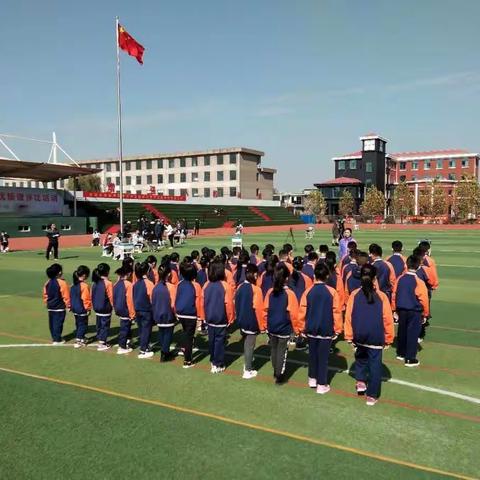 凝心聚力，不断前行            临沂市小学体育优质课评比活动心得