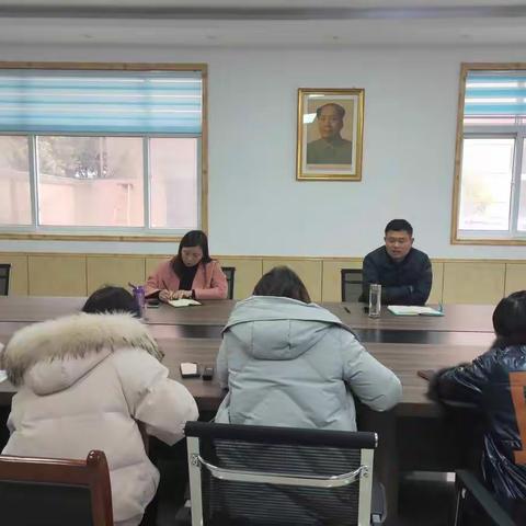 立达市政公司党支部组织全体党员开展了3月份“主题党日”